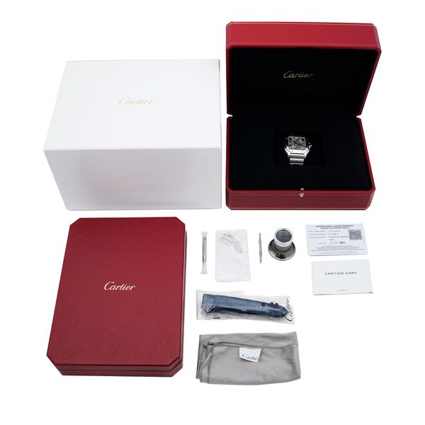 Cartier Santos De Cartier WHSA0015